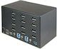 StarTech KVM & Data Switch SV231QDPU34K
