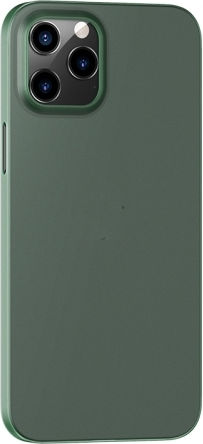 Usams Gentle Series Back Cover Πλαστικό 0.55mm Πράσινο (iPhone 12 Pro Max)