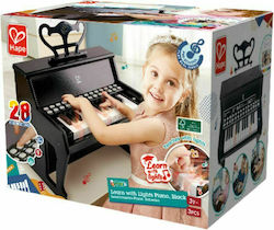 Hape Дървено Пиано Learn With Lights За 3+ Години