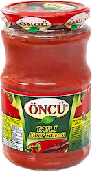 Oncu Salca Πάστα Γλυκού Πιπεριού Sauce 700gr Oncu Salca Πάστα Γλυκού Πιπεριού Sauce 700gr