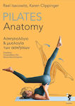 Pilates Anatomy, Übungstagebuch und Myologie der Übungen