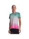 Under Armour Women's Athletic T-shirt Green