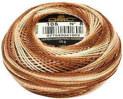 DMC Faden Stickerei Cotton Perle No8 Baumwolle ...