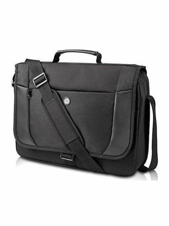 HP Essential Τσάντα Ώμου / Χειρός για Laptop 17.3" σε Μαύρο χρώμα