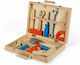 Janod Children's Tool Tool Box Brico'Kids made of Wood