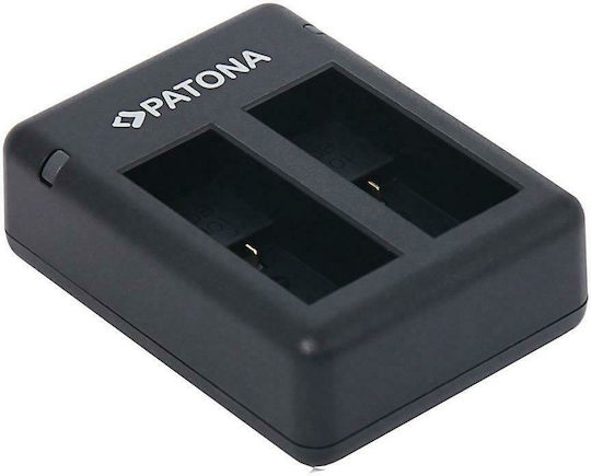 Patona AHDBT-901 Încărcător pentru GoPro Hero 9 / Hero 10 / Hero 11