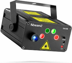 BeamZ Laser LED DAHIB Red / Blue / Green