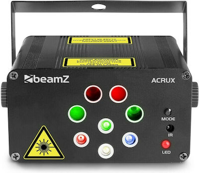 BeamZ Laser LED ACRUX RGBW / Red / Green