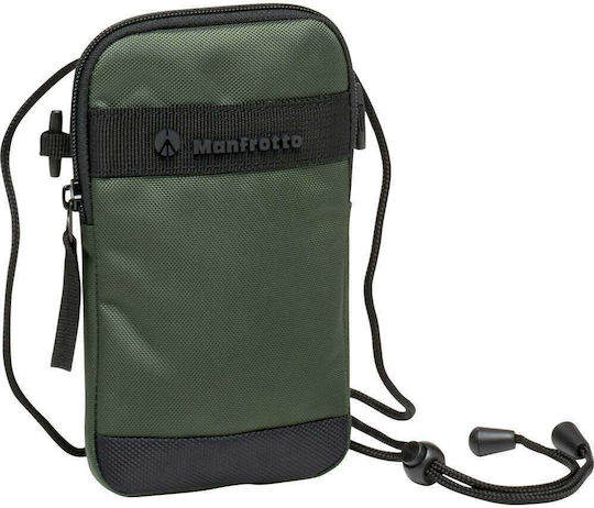 Manfrotto Beutel Kamera Street Crossbody Grün