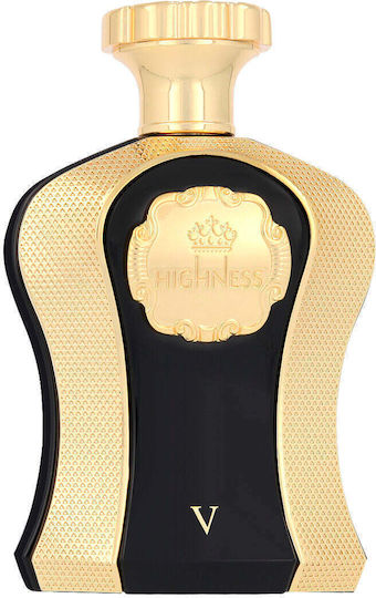 Afnan Her Highness Black Eau de Parfum 100ml