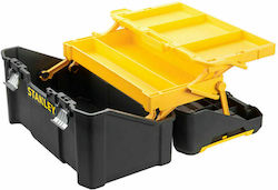 Stanley Essential Εργαλειοθήκη Χειρός Πλαστική Π49xB28.5xΥ25.5cm STST83397-1 Stanley Essential Εργαλειοθήκη Χειρός Πλαστική Π49xB28.5xΥ25.5cm STST83397-1