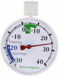 Αναλογικό Θερμόμετρο Ψυγείου -30°C / +40°C