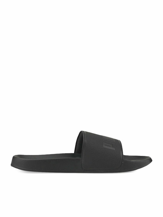 PUMA Leadcat 2.0 Ανδρικά Slides Μαύρα