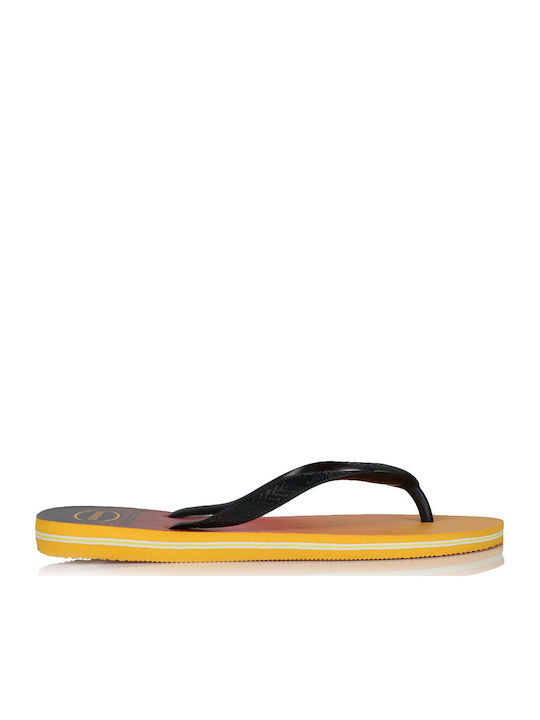 Havaianas Fresh Ανδρικά Flip Flops Μαύρα