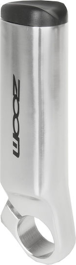 Zoom 408149 Bicycle Handlebar Plugs 22.2 mm from Aluminum