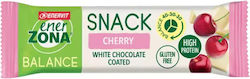 Enerzona Enervit Balance Snack Bar with 40% Protein & Flavor Cherry 33gr