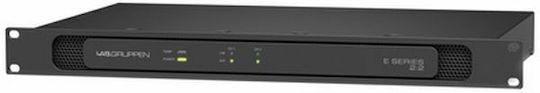 Lab Gruppen E 2:2 Amplificator de putere Amplificator comercial 2 Canale 100W/4Ω 100W/8Ω