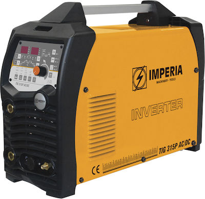 Imperia 65673 Ηλεκτροκόλληση Inverter (max) TIG