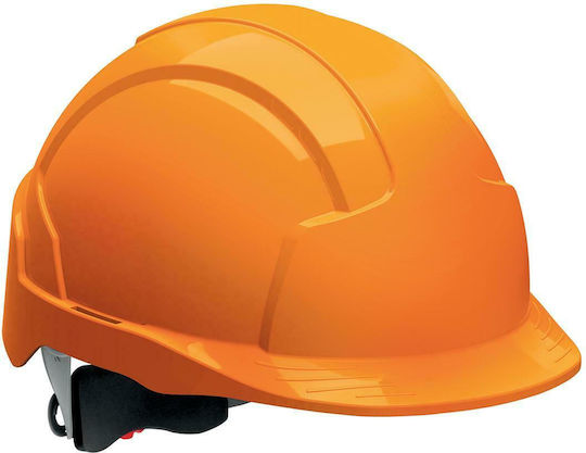 JSP Evolite AJA170 522181 Κράνος Baustelle Orange