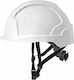 JSP EVOLite Linesman WRH Κράνος Baustelle Weiß