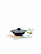 Kela Wok από Μαντέμι Με Καπάκι 24cm