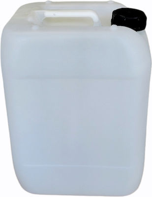 Plastic Jerry Can 20lt Liquid Waste 00926