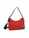Anekke Nature Colors Women's Bag Shoulder Red
