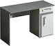 Birou Pentru Copii Apetito Gri 120x50x80cm