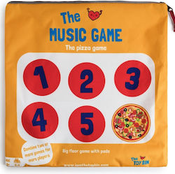 The Pizza Game Educational Toy Letters & Numbers for 3+ Years Old