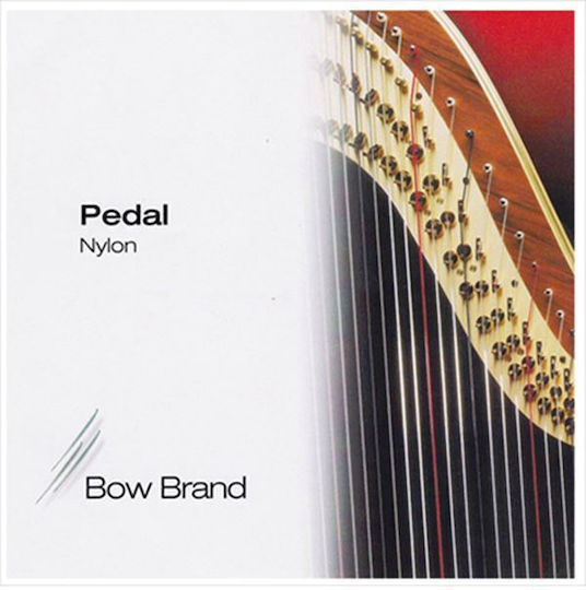 Bow Brand Corzi Pentru Harpă Nylon Pedală 4-a Octavă