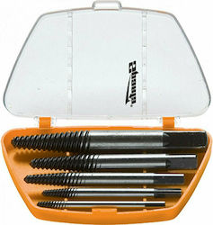Sparta Set Puller Tools for Screws 5 Pieces