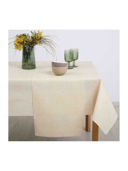 Dimeco Rotunde 5403 Ecru 220x220cm