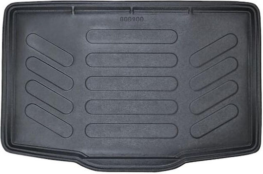 Carner Trunk Mat Tray Type for Fiat 500L 2014 Black