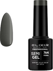 Elixir Semi Gel Semipermanent Lac de Unghii 764...