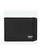 Emerson Men's Wallet with RFID Black