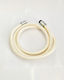 Interflex Plastic Shower Hose White 150cm (1/2")