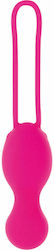 Swan Vibes Mini Clutch 2 Вагинални топки Fuchsia
