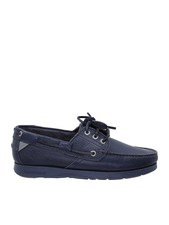 Lumberjack Nathan Δερμάτινα Ανδρικά Μοκασίνια σ...
