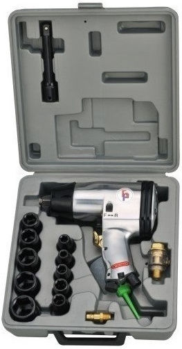 56377 Въздушен Ключ 1/2" с Максимален Въртящ Момент 38.75kgm