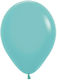 Balloon Latex Blue 30.4cm Aquamarine