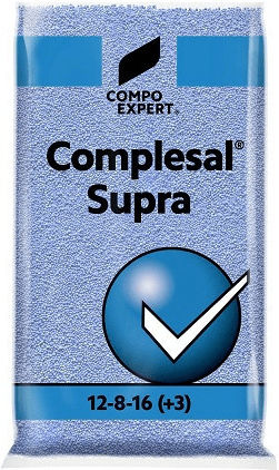 Compo Complesal Supra Гранулиран Тор Азот, Фосфор, Калий (12-8-16) 1kg