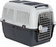 Pet Camelot Bracco Travel 5 L Кенел за превоз на кучета Черен 81x60x61.5см