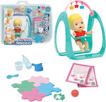 Giochi Preziosi Baby-Puppen-Set Cicciobello Κούνια με Amicicci Φιλαράκι für 3+ Jahre