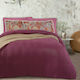 Das Home 9562 Coverlet Queen Size Microfiber Violet 220x240cm