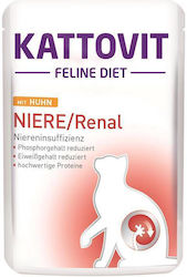 Kattovit Kidney/Renal 85gr Kattovit Kidney/Renal 85gr