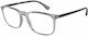 Emporio Armani Transparent Plastic Eyeglass Frame EA3177 5090