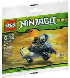 Lego Ninjago Car pentru 6 - 12 ani