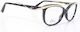 Dior Dior Damen Brillengestell Katzenauge Schwarz CD3280 QXT