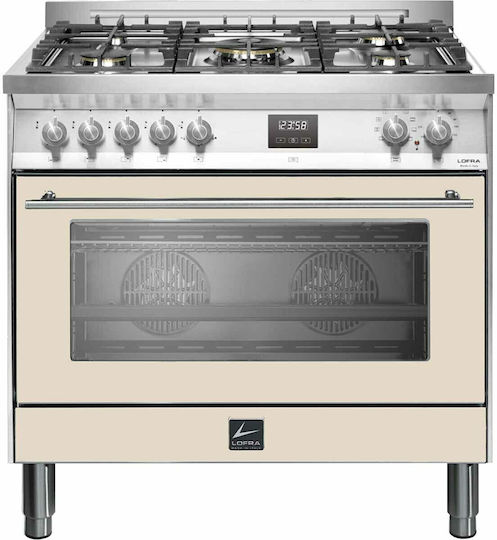 Lofra Commercial Restaurant Range