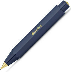 Kaweco Sport Classic Creion Mecanic Pentru Desenare 0.7mm Albastru Navy Kaweco Sport Classic Creion Mecanic Pentru Desenare 0.7mm Albastru Navy